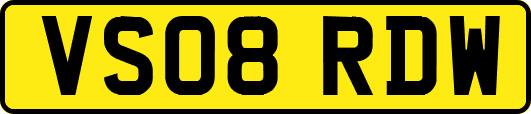 VS08RDW