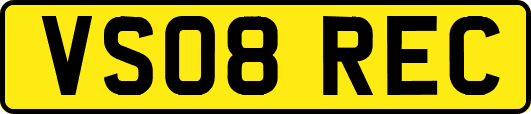 VS08REC