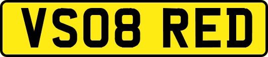 VS08RED