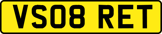 VS08RET