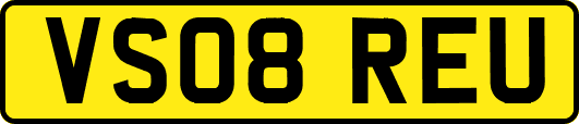 VS08REU