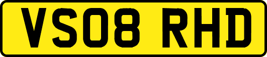 VS08RHD