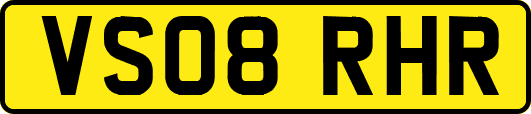 VS08RHR