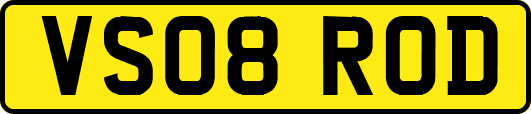 VS08ROD