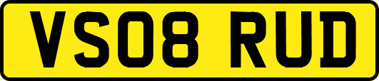 VS08RUD