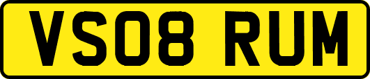 VS08RUM