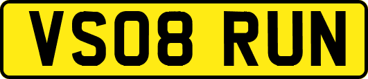 VS08RUN