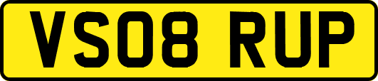 VS08RUP