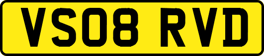 VS08RVD