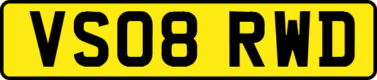 VS08RWD