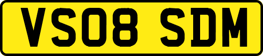 VS08SDM