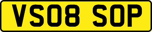 VS08SOP