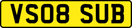 VS08SUB