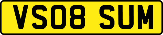 VS08SUM