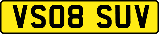 VS08SUV