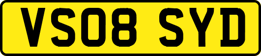 VS08SYD