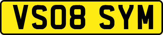VS08SYM