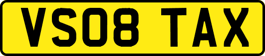 VS08TAX