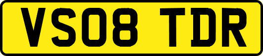 VS08TDR