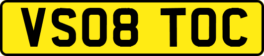 VS08TOC