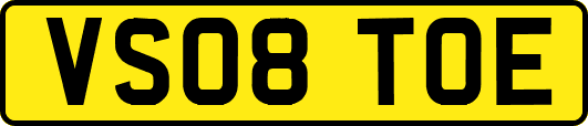 VS08TOE