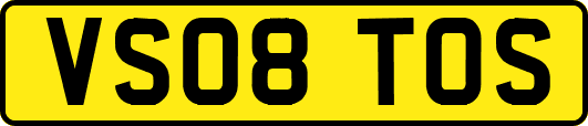 VS08TOS