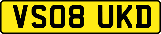 VS08UKD