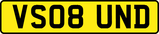 VS08UND