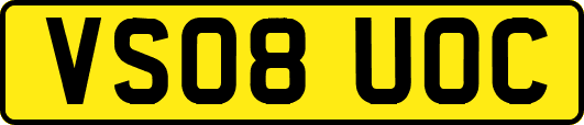 VS08UOC