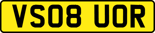 VS08UOR