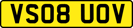 VS08UOV