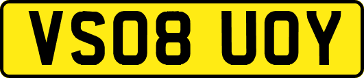 VS08UOY
