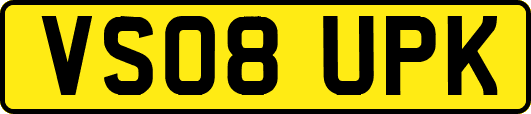 VS08UPK