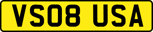VS08USA