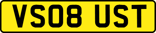 VS08UST