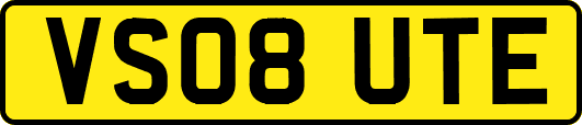 VS08UTE