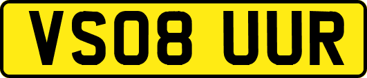 VS08UUR
