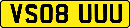 VS08UUU