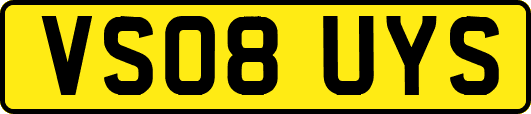 VS08UYS