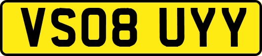 VS08UYY