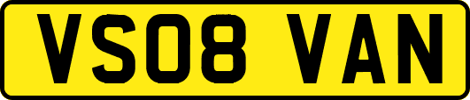 VS08VAN