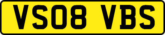VS08VBS