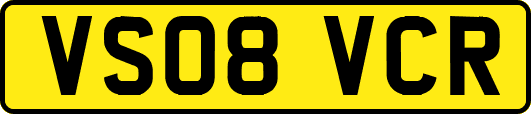 VS08VCR
