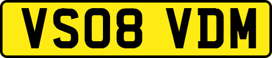 VS08VDM