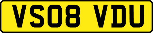 VS08VDU