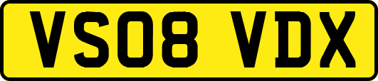VS08VDX