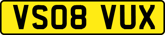 VS08VUX