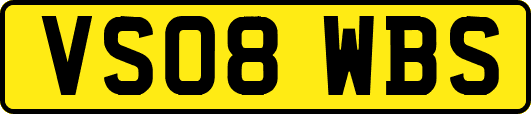 VS08WBS