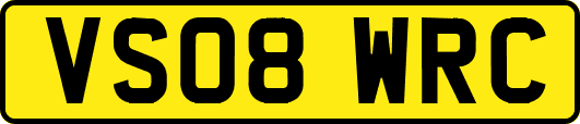 VS08WRC