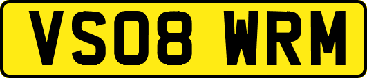 VS08WRM